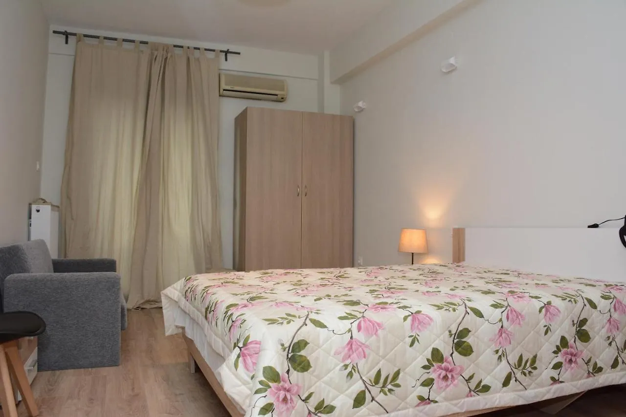Apartamento Happy Haris Place Tesalónica