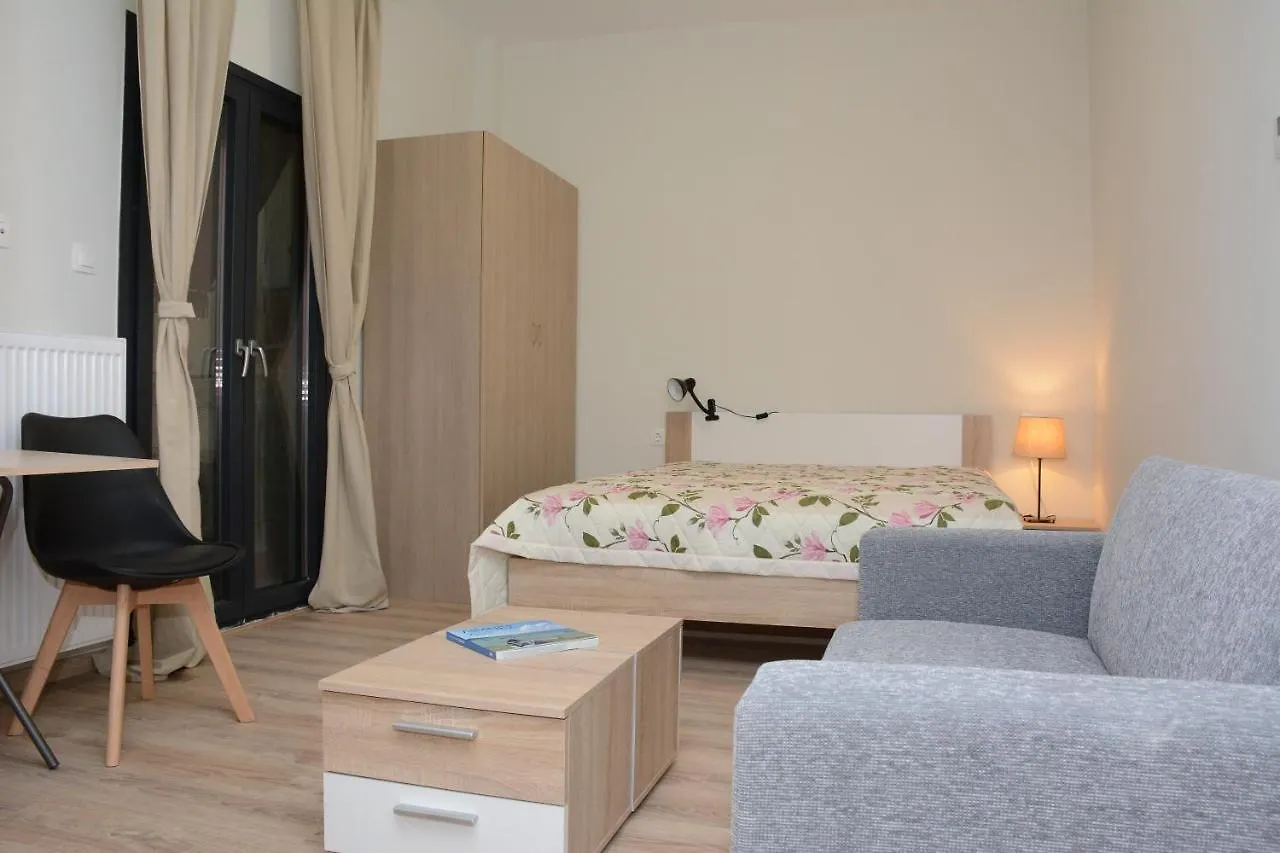 Happy Haris Place Soluň Apartmán