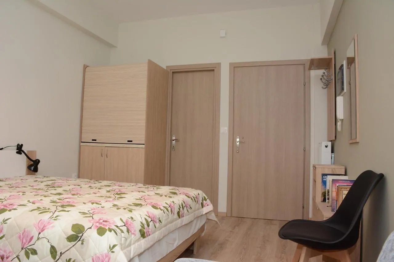 Apartmán Happy Haris Place Soluň Řecko