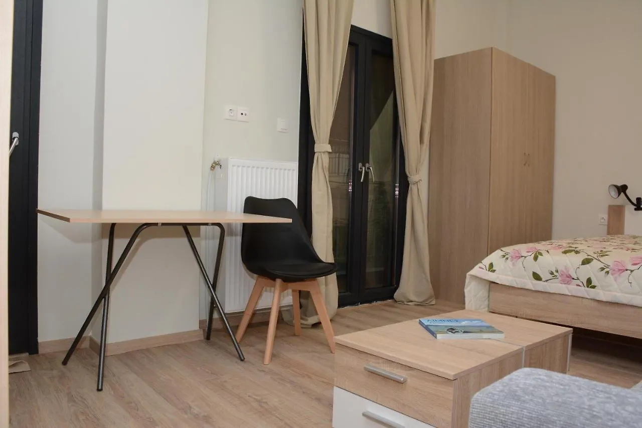 Apartamento Happy Haris Place Tesalónica Grecia