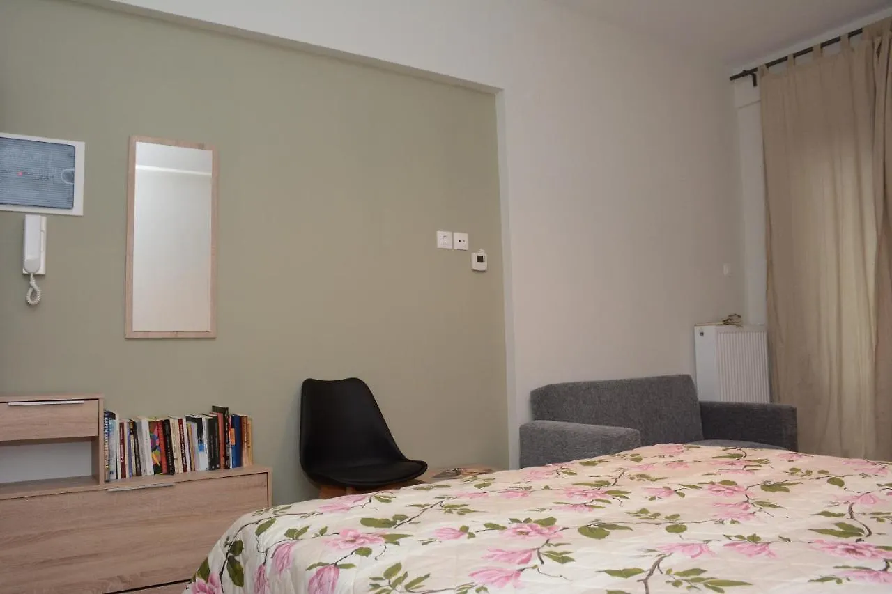 Apartmán Happy Haris Place Soluň
