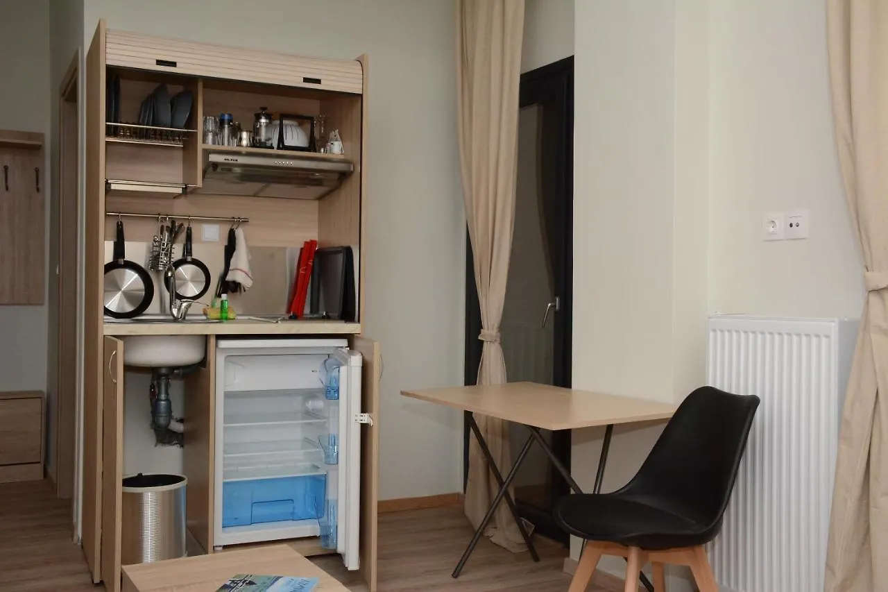Apartmán Happy Haris Place Soluň