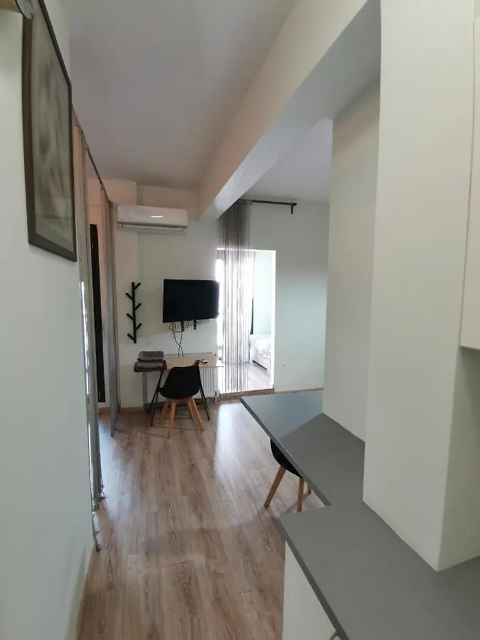 Apartmán Happy Haris Place Soluň